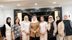 Gerindra Perkuat Mesin Politik Perempuan di Malut, Utary Ramadhani Pimpin PIRA