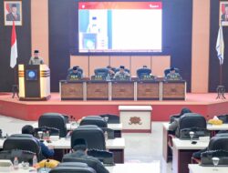 APBD Perubahan Ternate 2026 Resmi Ditetapkan, Pendapatan Rp988,8 Miliar, Belanja Rp987,5 Miliar