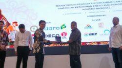 Siapkan SDM Pertambangan Masa Depan, NHM Berbagi Pengalaman di Temu Nasional Forkopindo