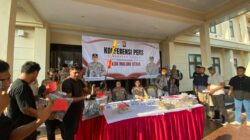 Banemo-Sibenpopo Kembali Membara, Polda Maluku Utara: Penanganan Dilakukan Secara Humanis