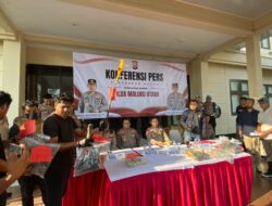 Bentrok Pecah di Banemo, Polda Maluku Utara: Penanganan Dilakukan Secara Humanis