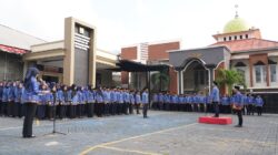 Pimpinan Balai Kementerian PU di Malut Bersatu Dalam Upacara Hari Kesaktian Pancasila