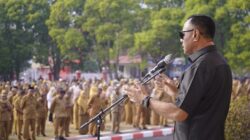 Wali Kota Tidore Tegaskan Pembatasan Jumat, ASN Tak Boleh Lagi Langgar