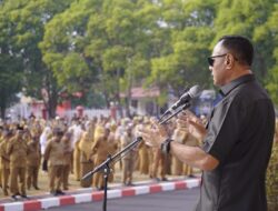 Wali Kota Tidore Tegaskan Pembatasan Jumat, ASN Tak Boleh Lagi Langgar