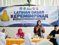 Rahmawati Muhammad Tekankan Orang Tua sebagai Sekolah Kepemimpinan Pertama bagi Anak