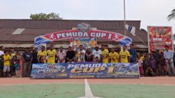 126 Tim Meriahkan Pemuda Cup I Bajo, Dana Ratusan Juta Terkumpul untuk Masjid