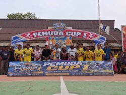 126 Tim Meriahkan Pemuda Cup I Bajo, Dana Ratusan Juta Terkumpul untuk Masjid