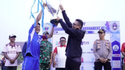 Barumadoe Open Turnamen I Resmi Ditutup, Poram Mareku Juara Usai Tekuk Arsem FC