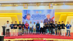 Di Balik Mimpi Emas 18 Petinju Malut, Ada Dukungan Tulus Nasri Abubakar