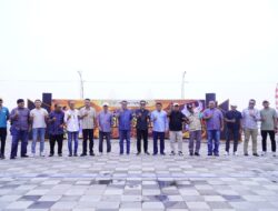 Buka Art Performance Legu-Legu 2.0, Ahmad Laiman Dorong Pelestarian Budaya Lokal