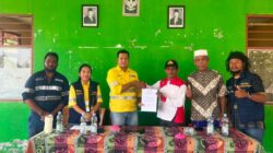 NHM Peduli Rampungkan Fasilitas Air Bersih, 105 KK di Tabanoma Kini Terlayani