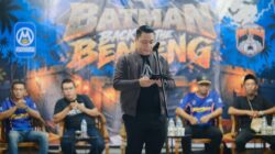 Mochtar Hasim Buka Turnamen Domino Fort Oranje, Satukan Warga Lewat Permainan