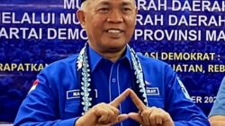Calon Tunggal Ketua Demokrat Malut, Nasri Abubakar Bidik Kursi Wali Kota Ternate