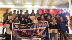Peduli Karhutla Taliabu Barat Laut, Mahasiswa Gelar Aksi Galang Dana