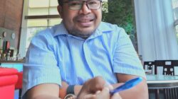 Dari Jurnalis ke Pengacara, Iksan Maujud Siap Bertarung Calon Ketua Makayoa Malut
