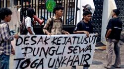 Pungli Toga Unkhair Tembus Miliaran, Kejati Didesak Usut dan Periksa Mantan Kepala BAAK